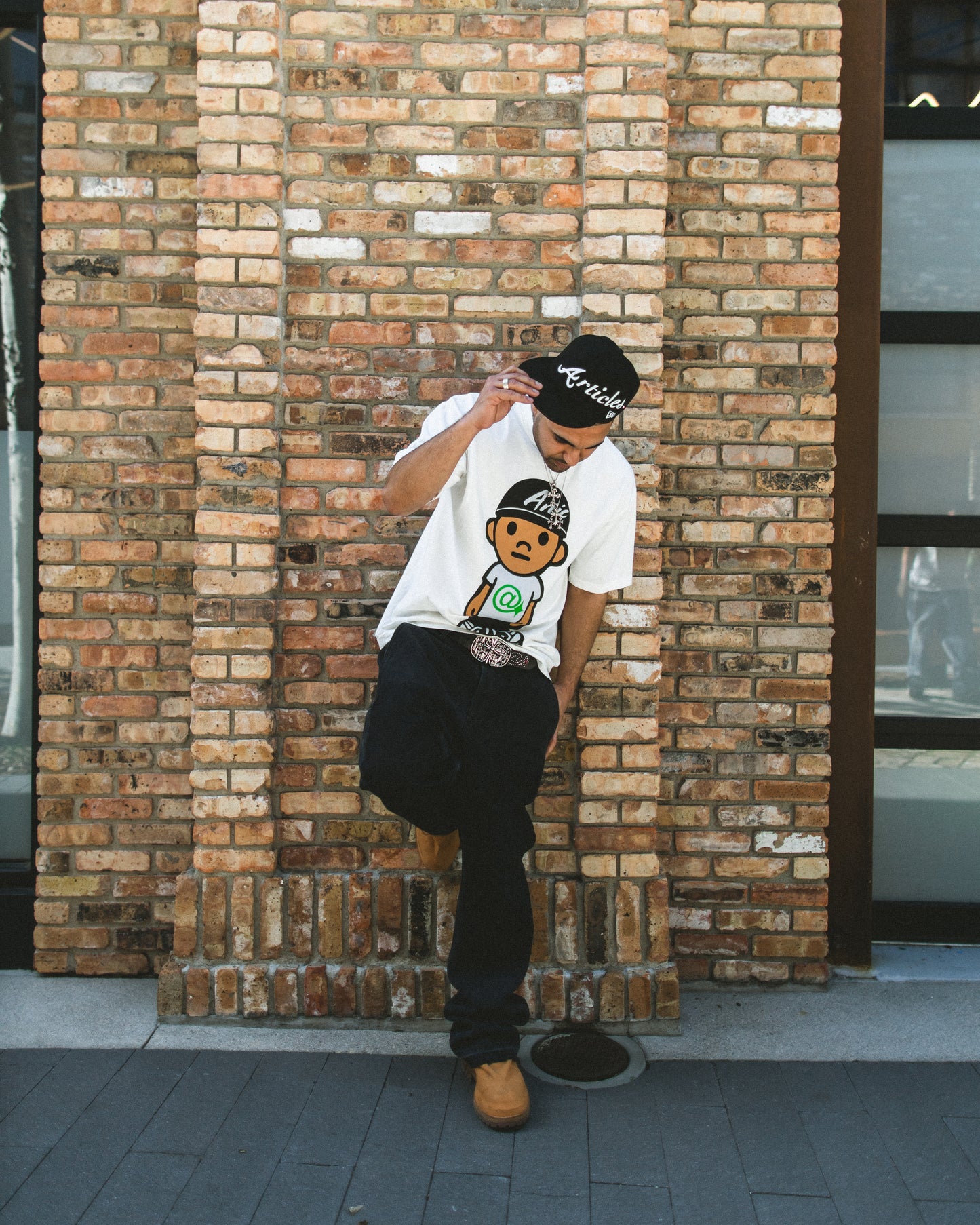 Articles Era Rhinestone Fitted