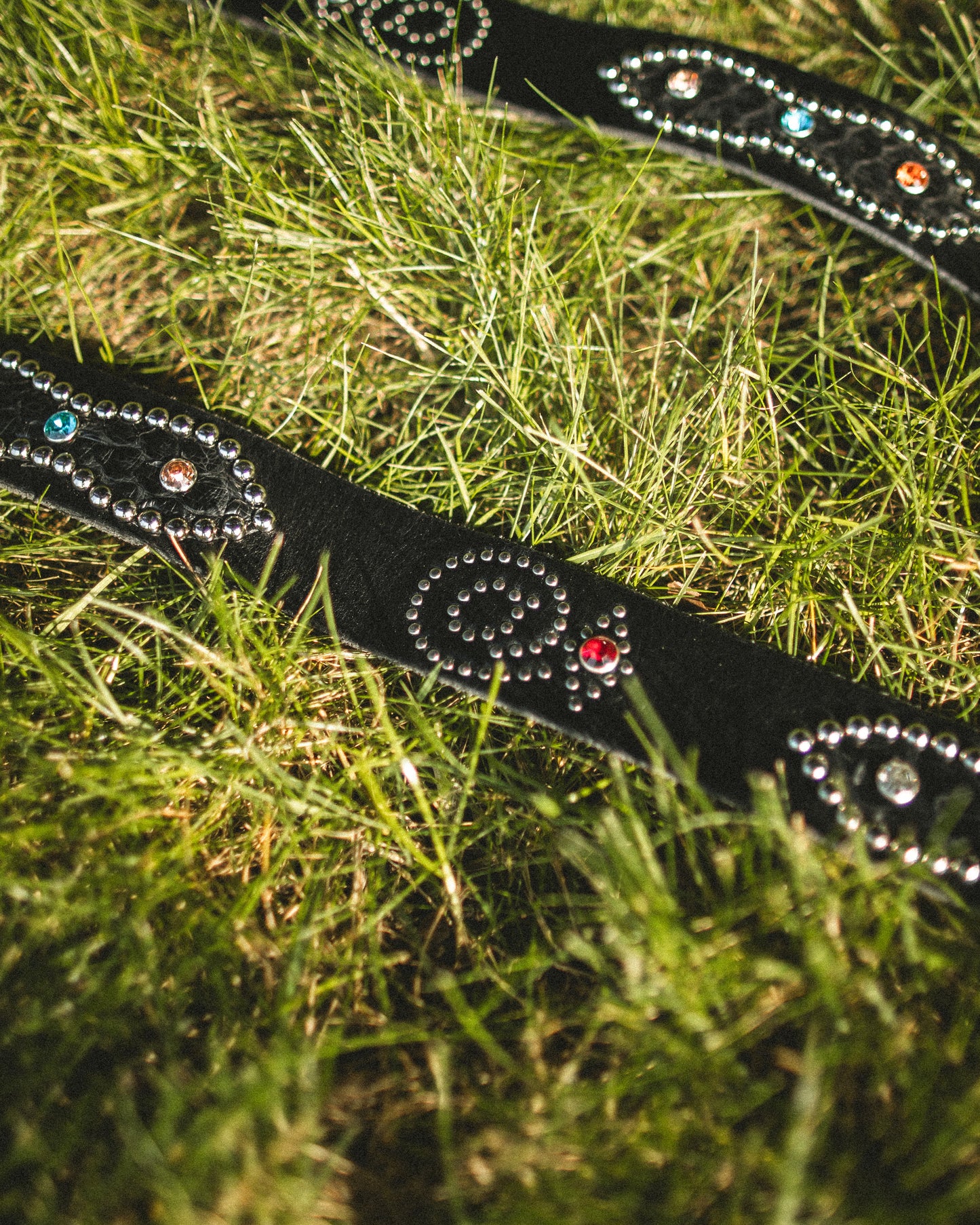 Articles Rhinestone Belt