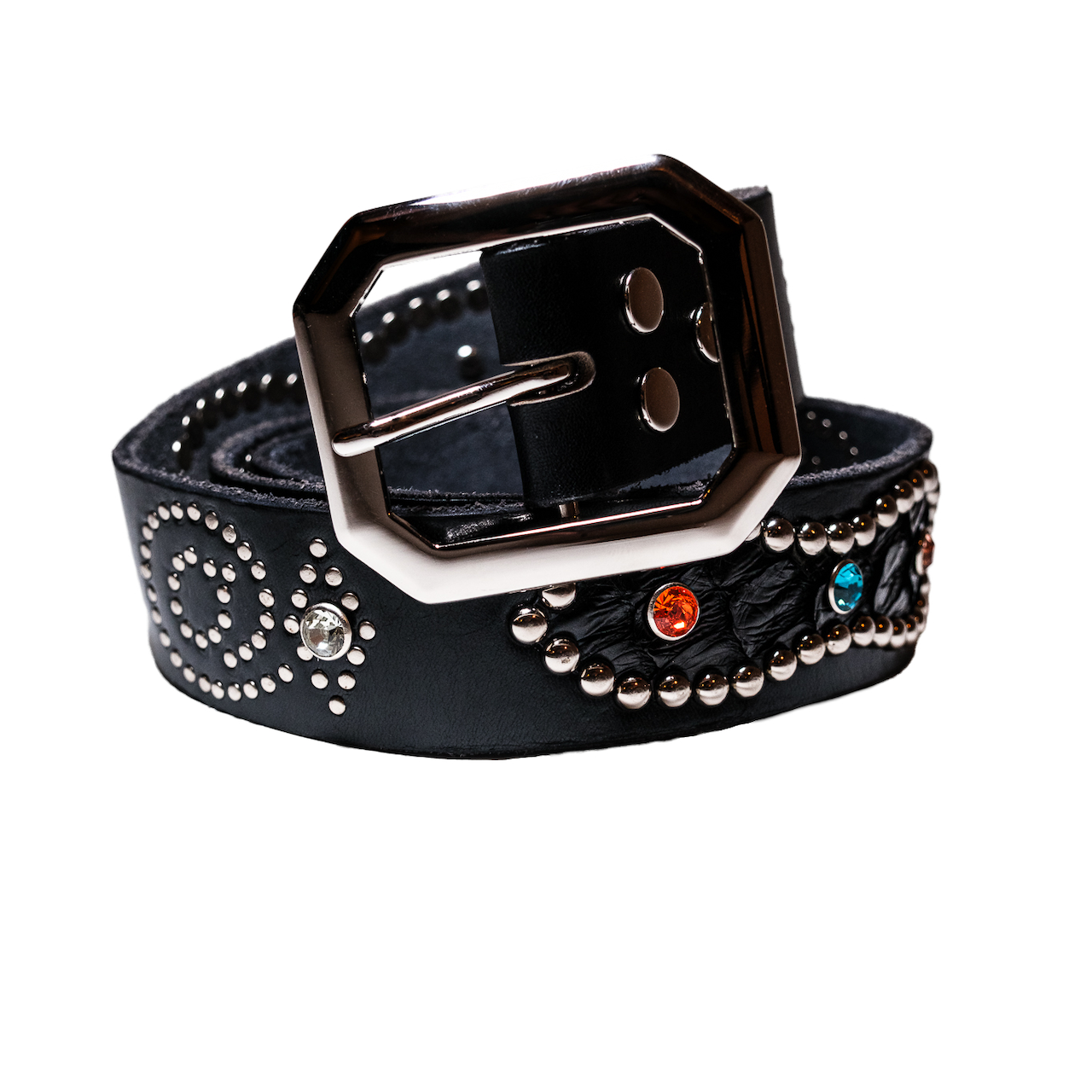 Articles Rhinestone Belt