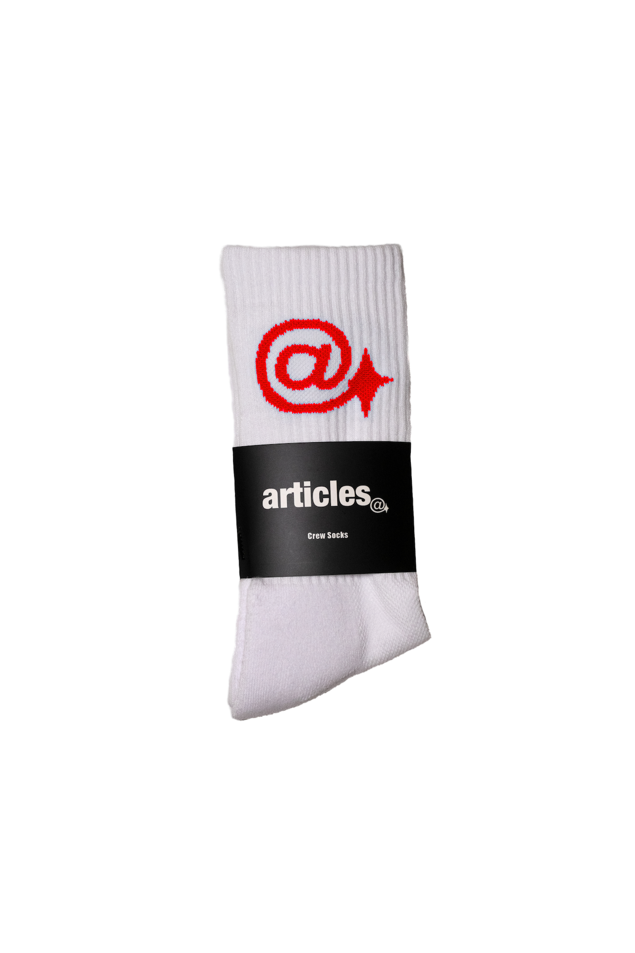 Articles Uniform Sock (Red)