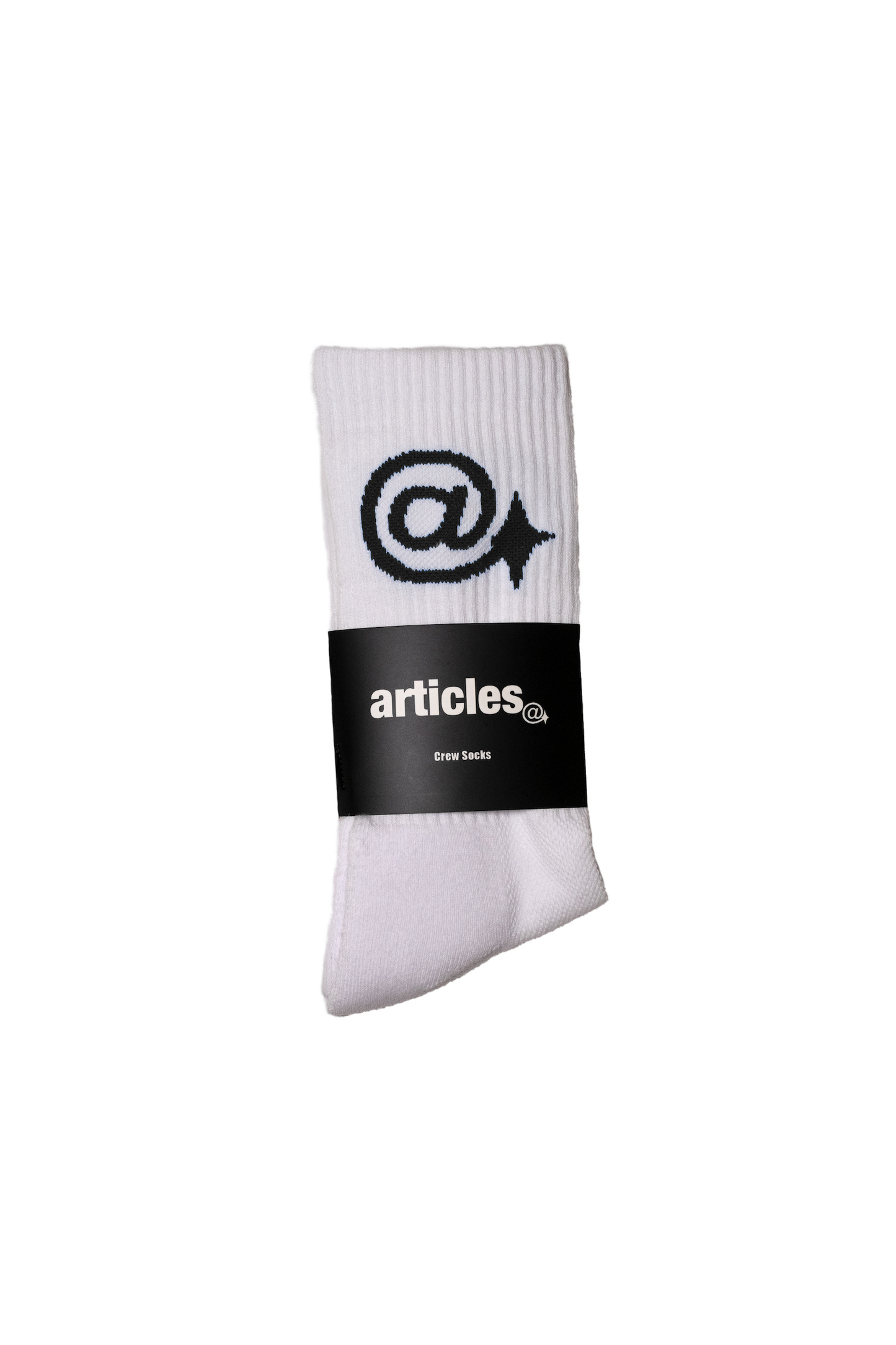 Articles Uniform Sock (Black)