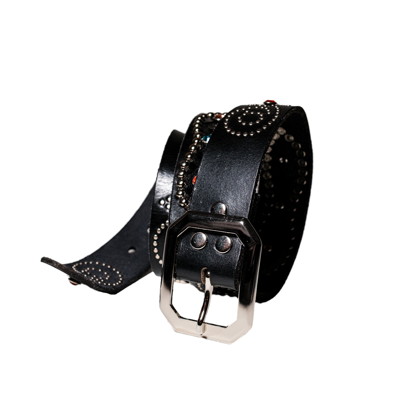 Articles Rhinestone Belt