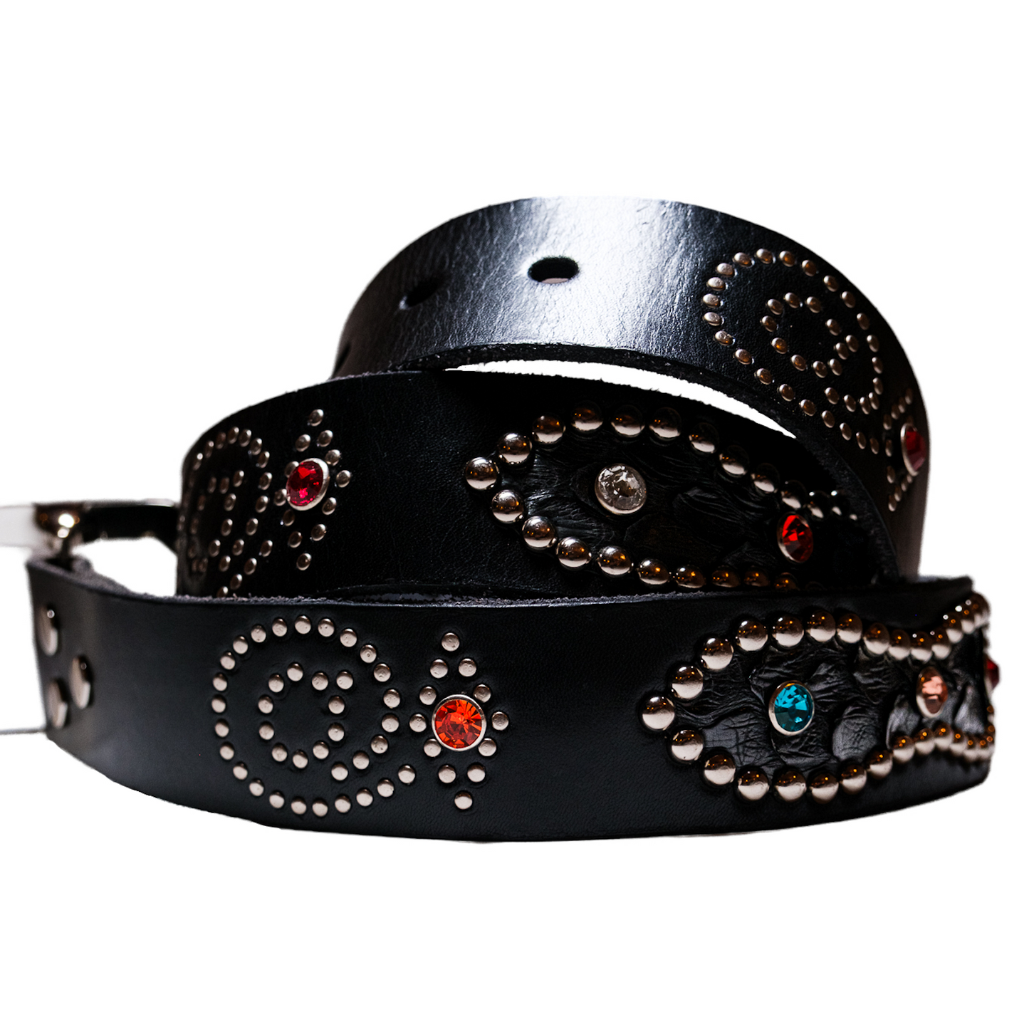 Articles Rhinestone Belt