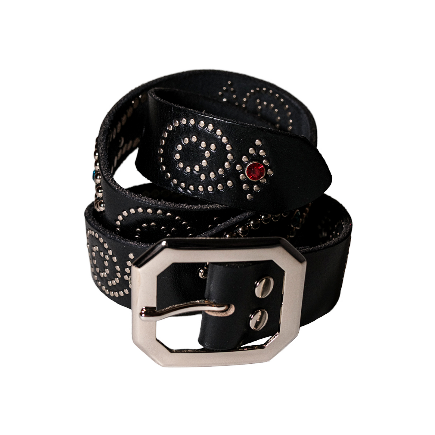 Articles Rhinestone Belt
