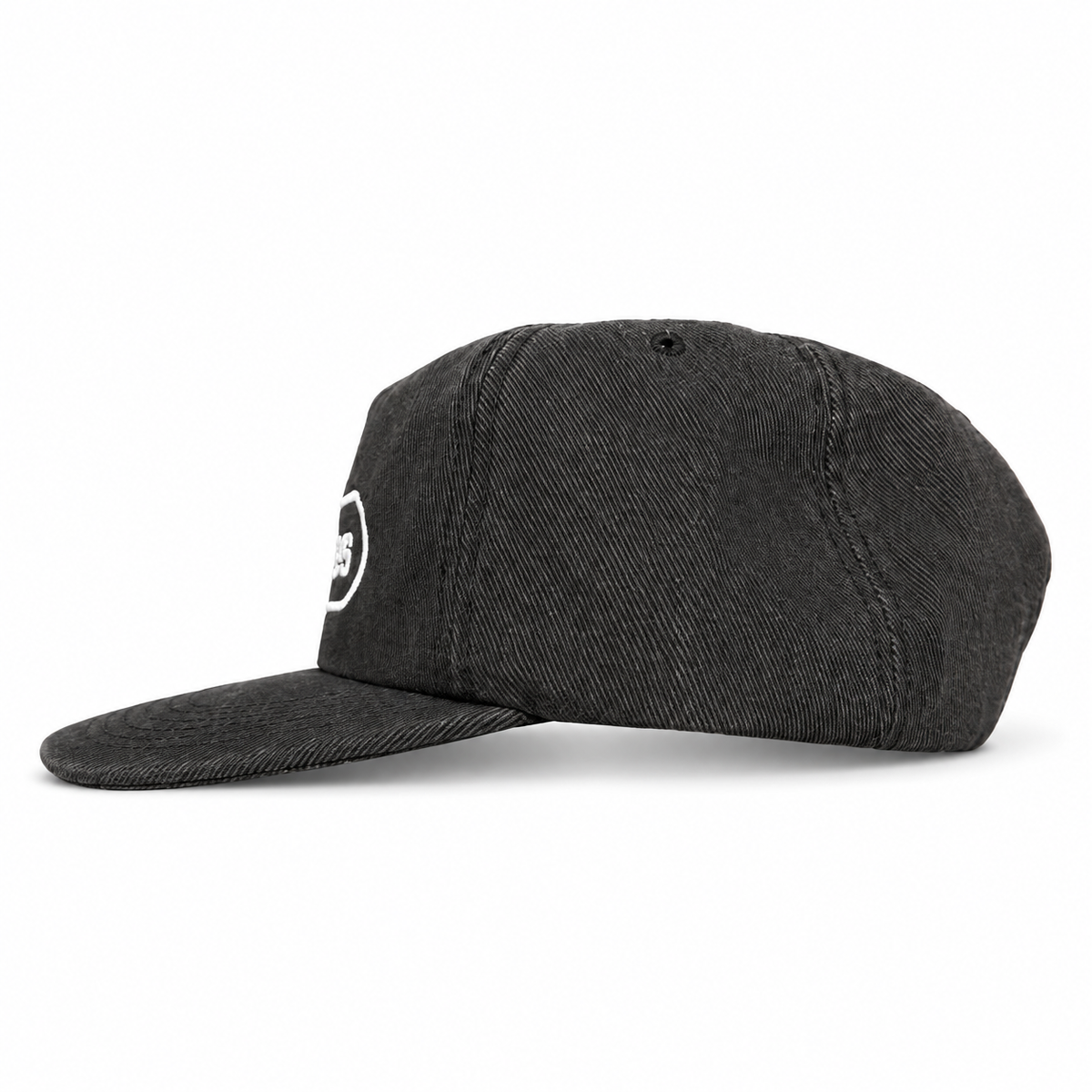 Capsule Cap - Washed Black