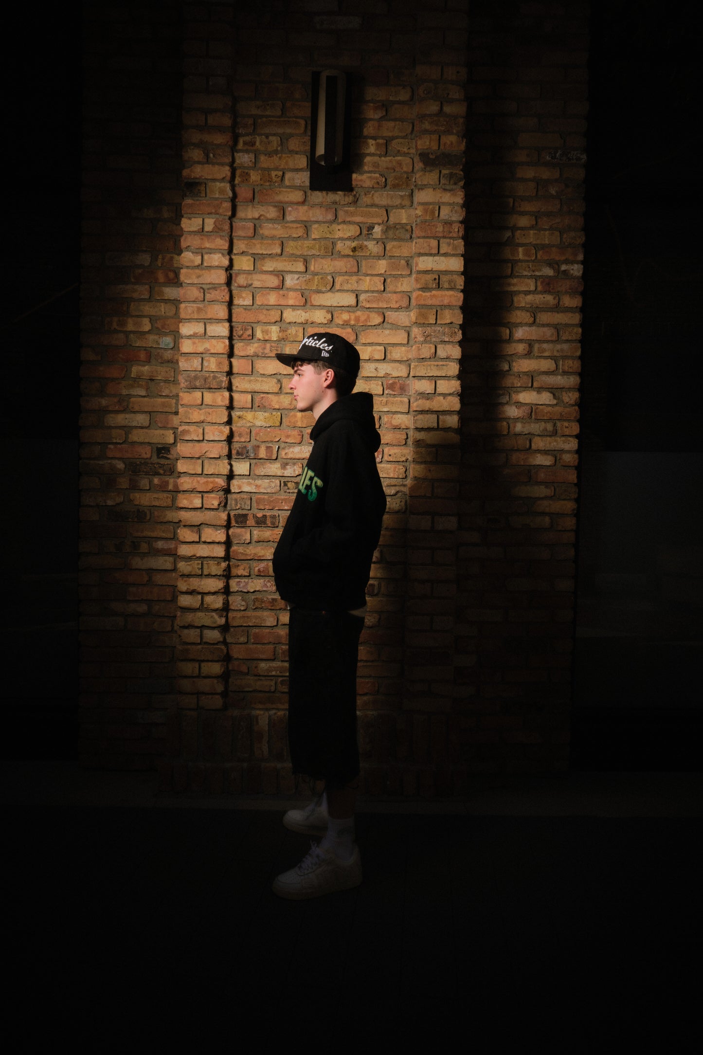 Articles Era Rhinestone Fitted