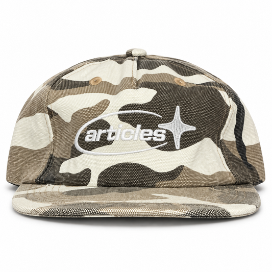 Orbit Cap - Desert