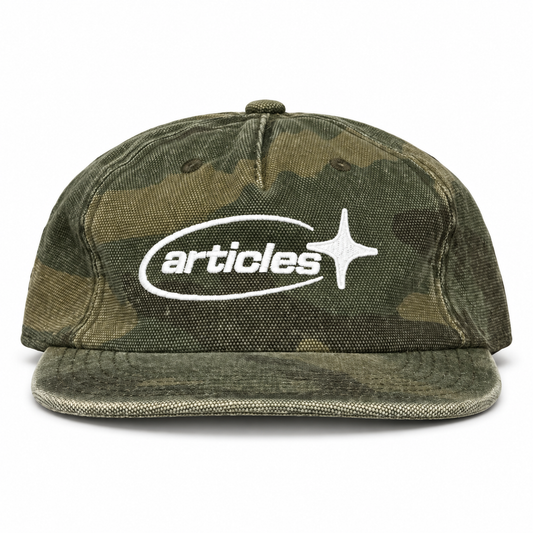 Orbit Cap - Woodland